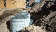 Dry Well for Residential